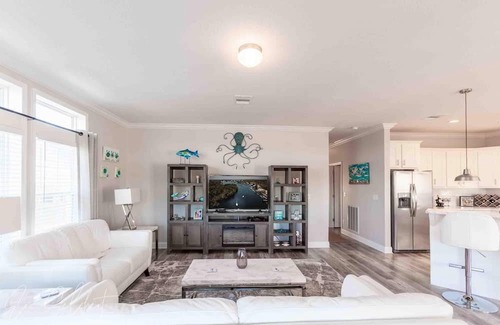 Steinhatchee Casa | Hatchlife House - Steinhatchee