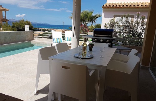 Son Serra de Marina Casa | ETVPL/15052.MARINA PORT.- CASA CON PISCINA PRIVADA VISTAS AL MAR