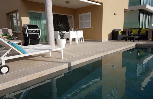 Son Serra de Marina Casa | ETVPL/15052.MARINA PORT.- CASA CON PISCINA PRIVADA VISTAS AL MAR