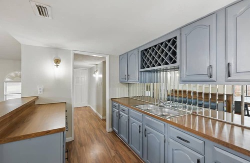 Northeast Carrollton Casa | Luxury Retreat in Carrollton – Pool, Patio & More