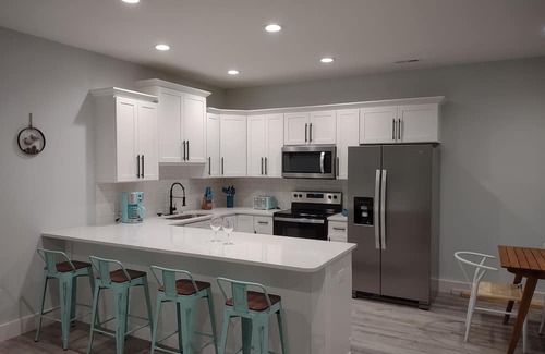Myrtle Beach Casa | Brand New townhome. Pets allowed $150.00 fee, 5 min walk to the beach.