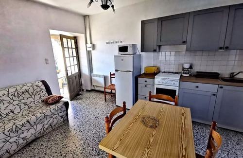 Rosieres Villa | Camping les Hydrangeas *** - 2 Room Cottage 4 People
