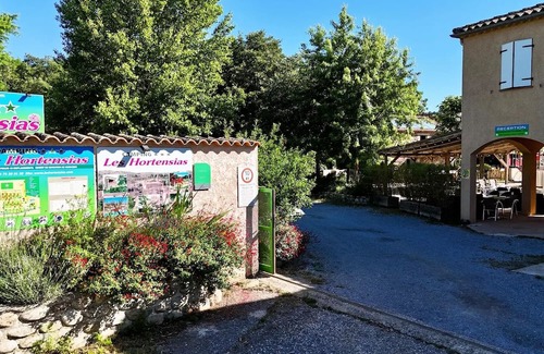Rosieres Villa | Camping les Hydrangeas *** - 2 Room Cottage 4 People
