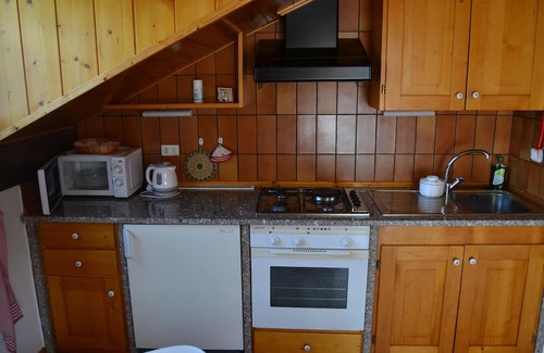 Monclassico Apartamento | Three-room apartment on the top floor of a villa