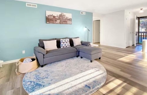 Winston - Salem Condominio | 2BR-2BA Near Downtown, WFU & Hospital! 50% off 30+days