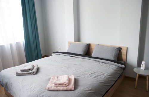 Plovdiv Apartamento | Lux 1 Boutique apartment with free underground parking