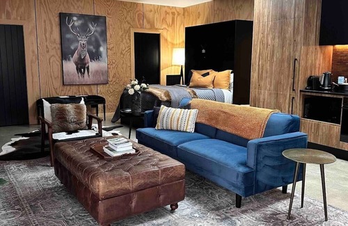 Wellington Apartamento | City Spa Retreat
