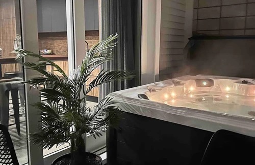 Wellington Apartamento | City Spa Retreat