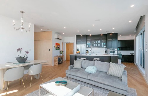 Downtown Vancouver Condominio | D18 - Amazing 2 Bed Prestigious Residence!!