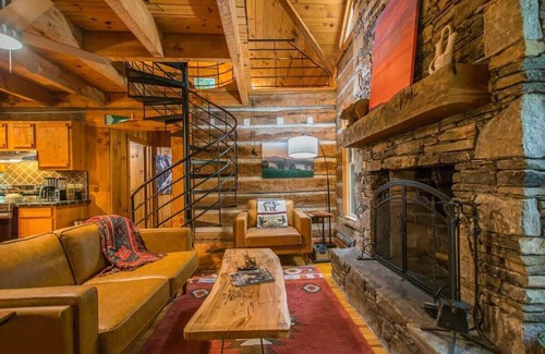 Saluda Cabina | Tranquil Haven~$375 Free Activities Daily
