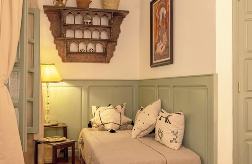 Bab Doukkala Casa | Riad Espoirs Spa