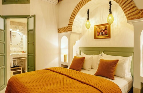 Bab Doukkala Casa | Riad Espoirs Spa