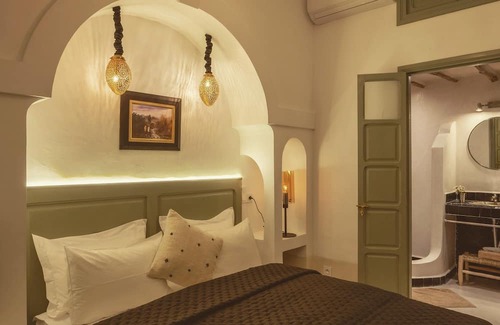 Bab Doukkala Casa | Riad Espoirs Spa