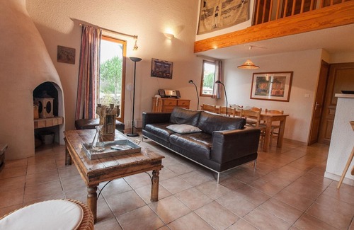 Quillan Casa | Casa de vacaciones con terraza en Quillan