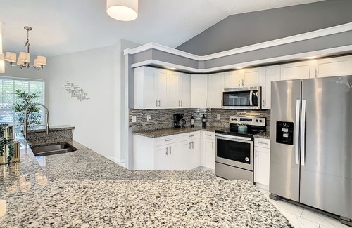 Floral City Casa | Amazing spacious Ranch! A country pearl.