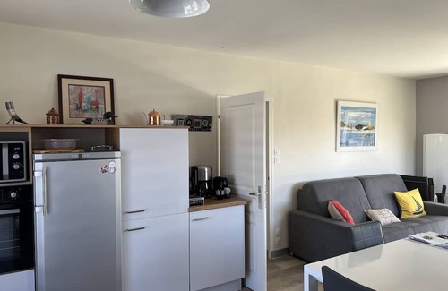 Saint-Hilaire-de-Riez Casa | Comfortable vacation home ideally located between beach and town center