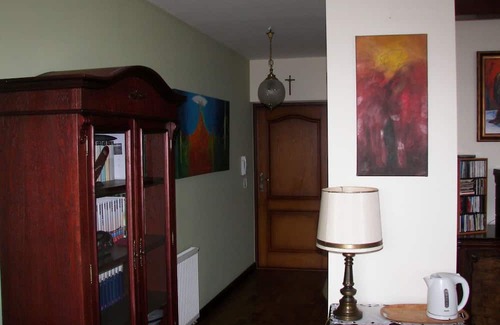 Lancut Apartamento | Lovely apartment for 4 guests with internet, A/C, TV, balcony, panoramic view and parking