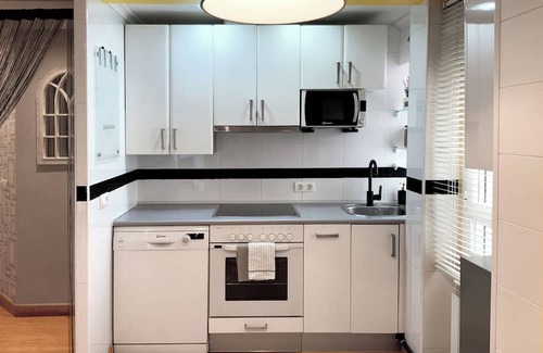 Burgos Apartamento | Once upon a time - Cozy and familiar house next to the Cathedral Burgos