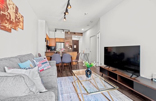 Fort York Apartamento | Atlantis at Waterpark City Condos in DT