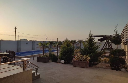 Baku Villa | Spacious 4-bedroom villa in charming Baku with AC