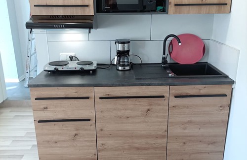 Vlotho Apartamento | Vacation apartment/apartment for 2 guests with 35m² in Vlotho (297587)