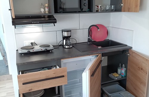 Vlotho Apartamento | Vacation apartment/apartment for 2 guests with 35m² in Vlotho (297587)