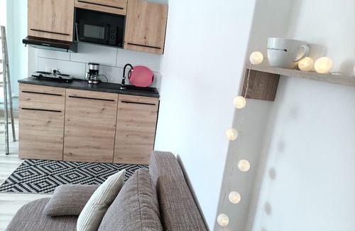 Vlotho Apartamento | Vacation apartment/apartment for 2 guests with 35m² in Vlotho (297587)