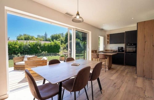Pauillac Casa | Charming T3 in the heart of the Médoc