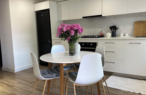 Kutaisi Casa | Khedi house. Two two-bedroom apartments.