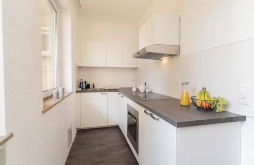 Bahnhofsvorstadt Apartamento | Hanse Appartements - Central apartment for up to 10 people
