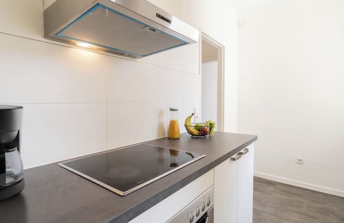 Bahnhofsvorstadt Apartamento | Hanse Appartements - Central apartment for up to 10 people