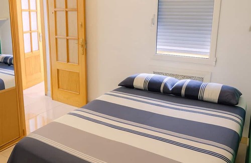 Ciudad Jardin Apartamento | Bright and comfortable apartment in the heart of Madrid
