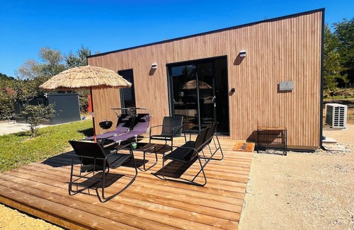 Rosselange Cabina | The forest at the heart of nature