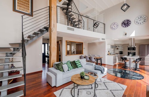 Barbery Casa | Prestige, elegant 185 m² countryside home in the heart of Barbery.