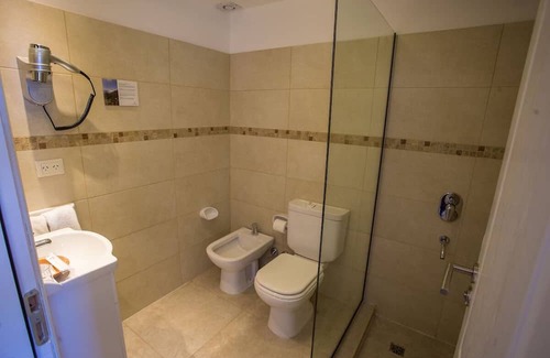San Carlos de Bariloche Hotel | Room with Scenic Views, Close to Key Attractions with Wellness Area with Hot Tub