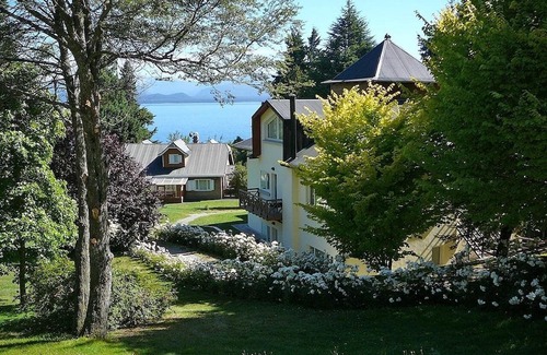San Carlos de Bariloche Hotel | Room with Scenic Views, Close to Key Attractions with Wellness Area with Hot Tub