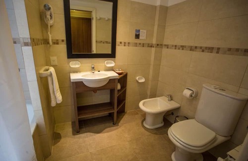 San Carlos de Bariloche Hotel | Serene Retreat with Mountain Views & Fitness Center Near Downtown Bariloche