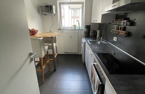 Kernstadt Apartamento | Apartment on the 1st floor