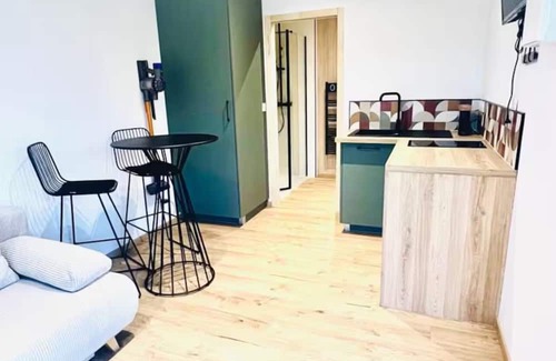 Salles-en-Toulon Cabina | 🍃 Lodge des Oliviers🍃