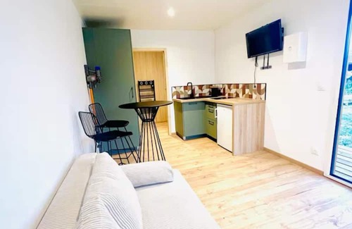Salles-en-Toulon Cabina | 🍃 Lodge des Oliviers🍃