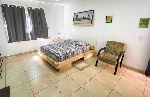 Sorocaba Apartamento | Suite 03 in Alto da Boa Vista WITH GARAGE