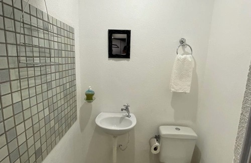 Sorocaba Apartamento | Suite 03 in Alto da Boa Vista WITH GARAGE