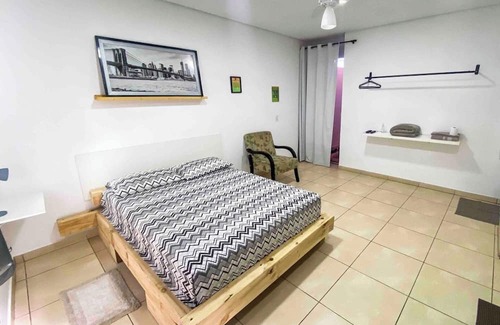 Sorocaba Apartamento | Suite 03 in Alto da Boa Vista WITH GARAGE