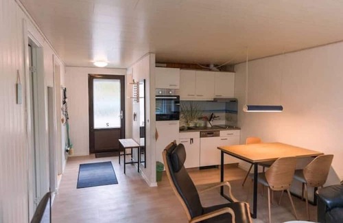 Norre Nebel Apartamento | Sea depth