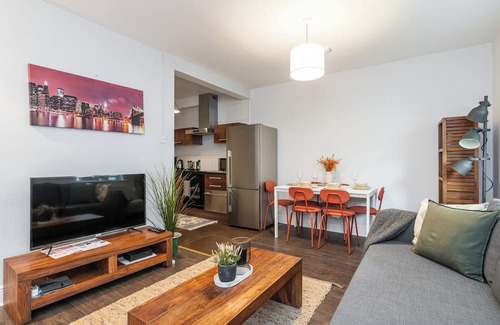 Portobello Apartamento | Cozy 2 Bedroom Apt in Dublin City Centre Grafton Street - Free Parking