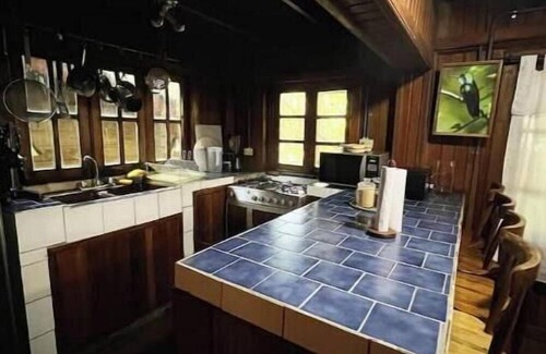 Cerro Punta Apartamento | Cabin inside cloudforest “PILA” floor 1