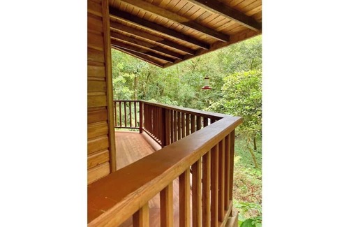 Cerro Punta Apartamento | Eco-Cabin in Cerro Punta