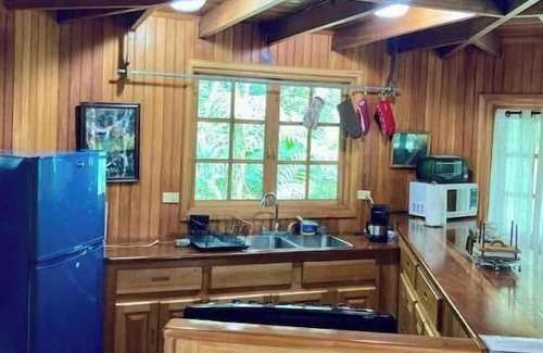 Cerro Punta Apartamento | Eco-Cabin in Cerro Punta