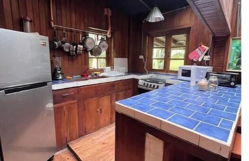 Cerro Punta Apartamento | Eco-Cabin apartment inside Cloudforest