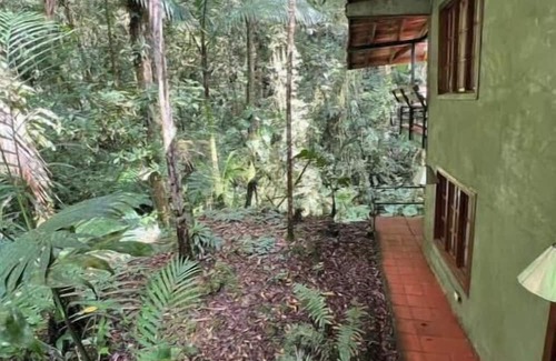 Cerro Punta Apartamento | Cabin inside International Park “PILA”